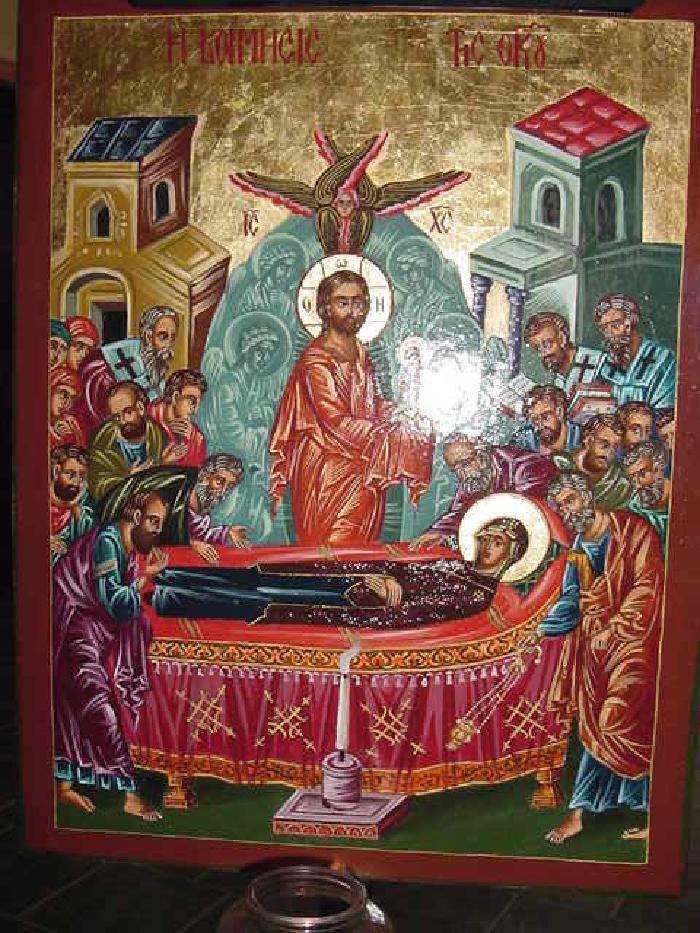 Calvaire_Dormitio-Beata-Virgo-Mariae