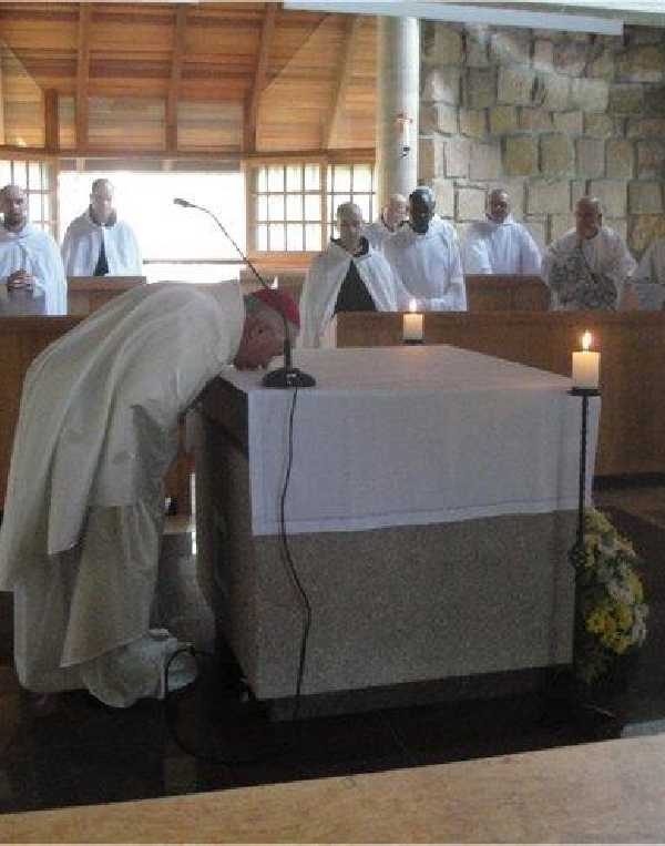 Order of Cistercians of the Strict Observance