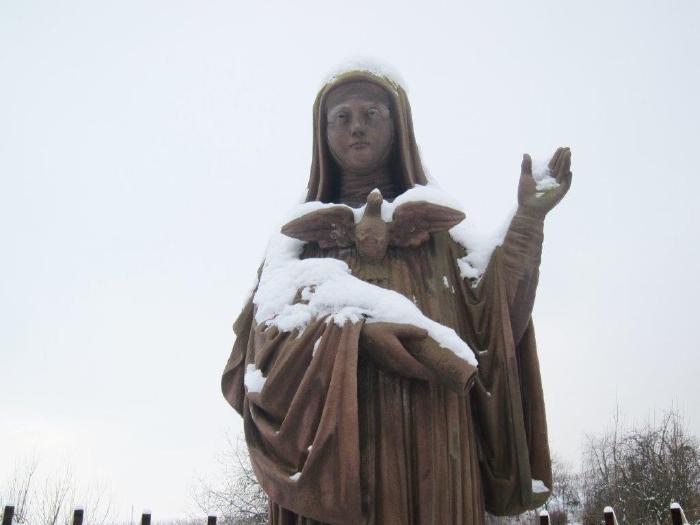 Sainte-Scholastique-Baumgarten