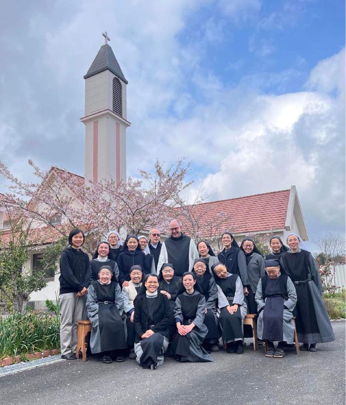 Visit-of-the-Abbot-General-to-the-Ajimu-community-April-2024-5