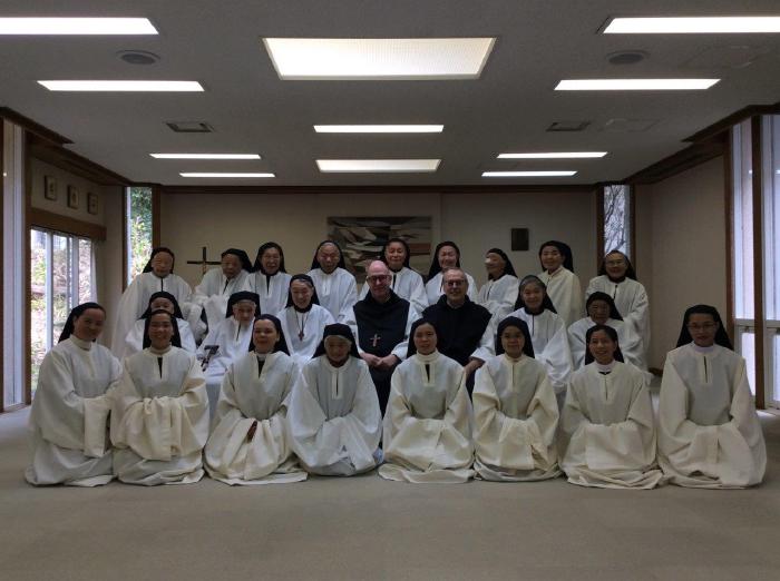 Visit-of-the-Abbot-General-to-the-Nishinomiya-community-April-2024-6