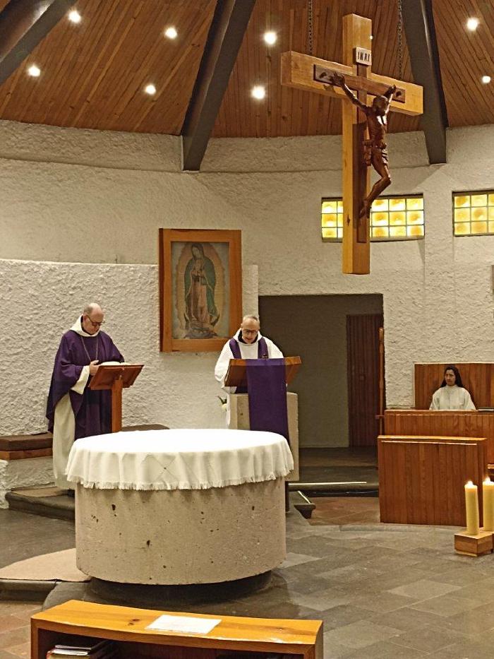 Visita-del-Abad-General-a-El-Encuentro-Mexico-2024-3