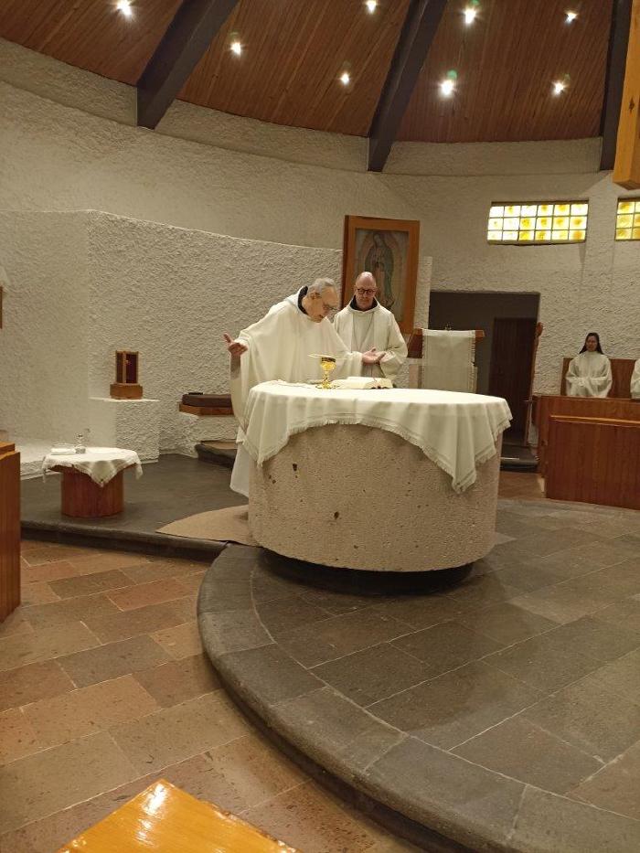 Visita-del-Abad-General-a-El-Encuentro-Mexico-2024-5