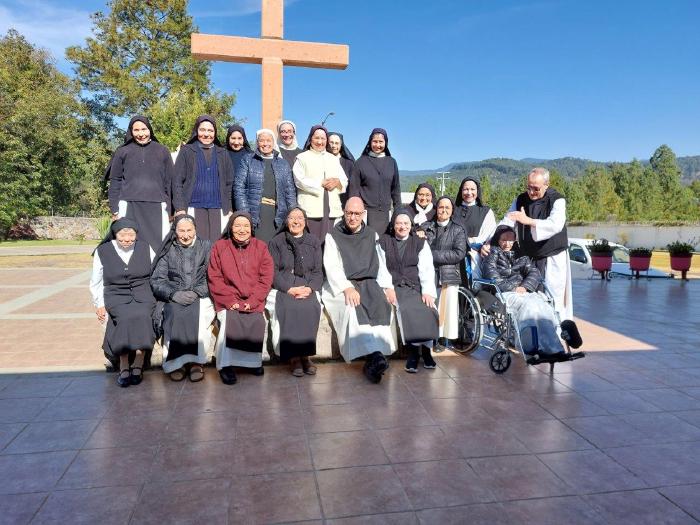 Visita-del-Abad-General-a-El-Encuentro-Mexico-2024-9