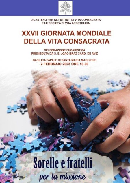 General News 27th Day of Consecrated Life image 1