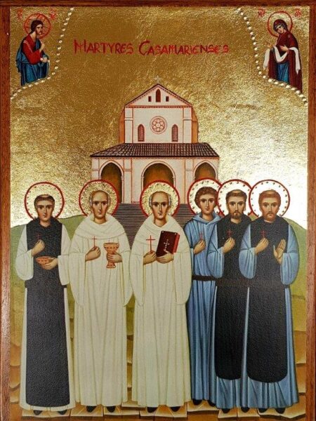 General News Beatification of the Martyrs of Casamari image 1