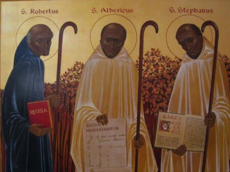 General News Circular letter of the Abbot General image 1