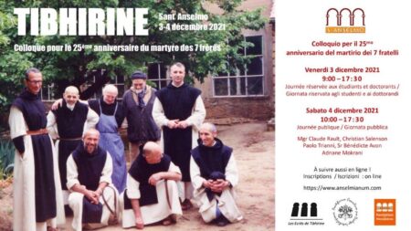 General News Colloquium for the 25th anniversary of the martyrdom of the Tibhirine brothers image 1