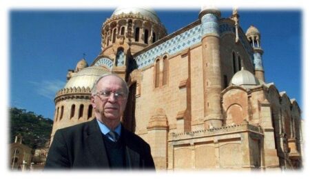 General News Death of Mgr. Henri Teissier Archbishop emeritus of Algiers image 1