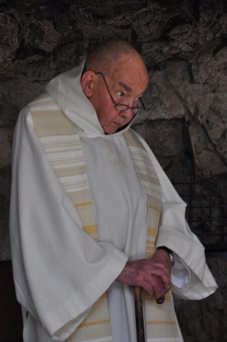 General News Happy birthday, Dom Bernard! image 1