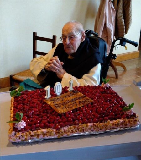 General News Happy birthday, Father Bruno! image 1