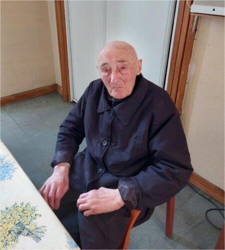 General News Happy birthday, Father Henri! image 1