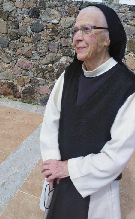 General News Happy birthday, Mother Angela! image 1