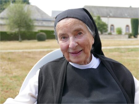 General News Happy birthday, Sister Aelred! image 1