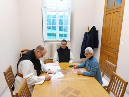 General News La Merci Dieu – Ocso image 1