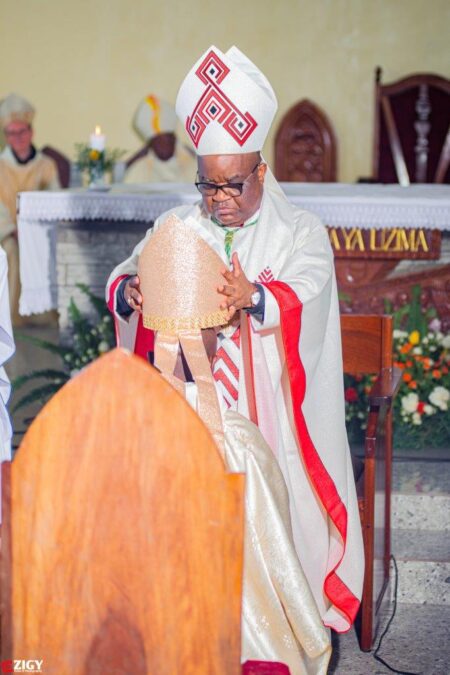 General News Mokoto – Abbatial Blessing image 1