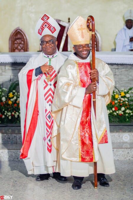 General News Mokoto – Abbatial Blessing image 2