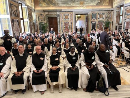 General News Papal Audience: addresses image 3