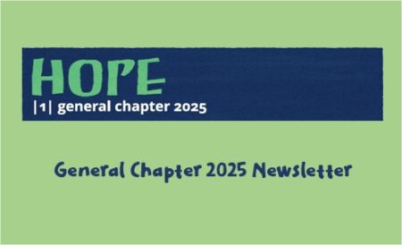 General News The General Chapter Newsletter 2025 image 1