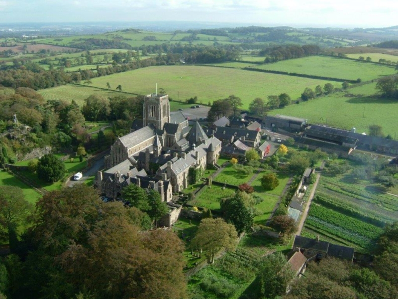 Mount Saint Bernard14