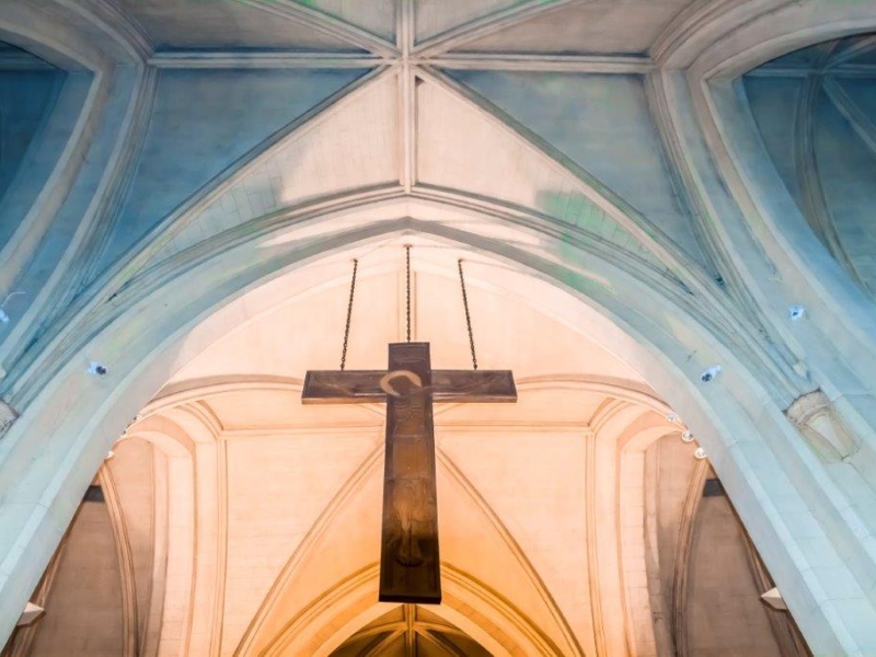 Mount Saint Bernard2