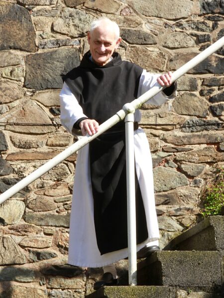 Necrology Mount St. Bernard image 1