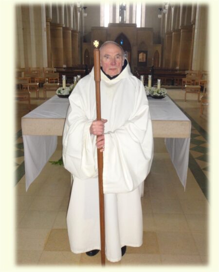 Necrology Mt. St. Bernard image 1